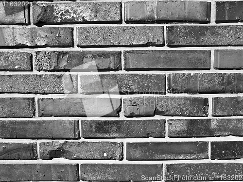 Image of Brick wall