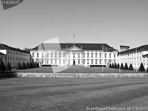 Image of Schloss Bellevue, Berlin