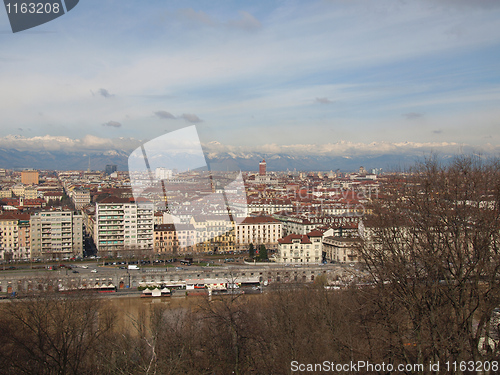 Image of Turin view