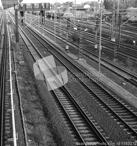 Image of Railway