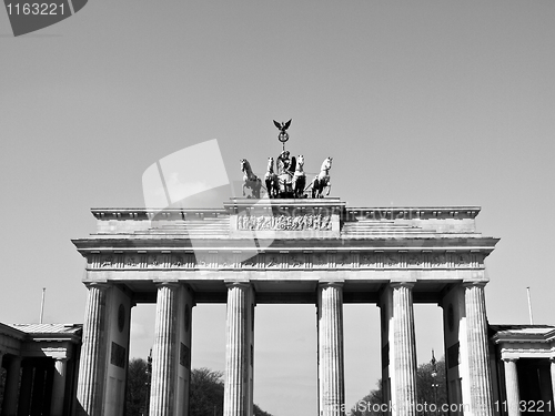 Image of Brandenburger Tor, Berlin