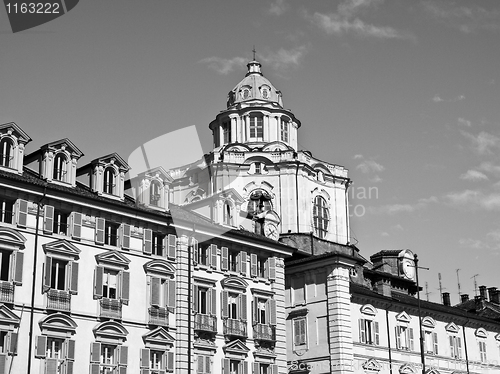 Image of San Lorenzo church, Turin