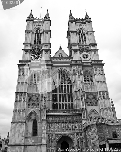 Image of Westminster Abbey