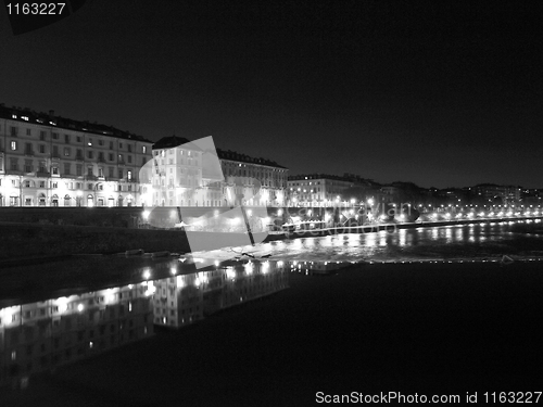 Image of River Po, Turin