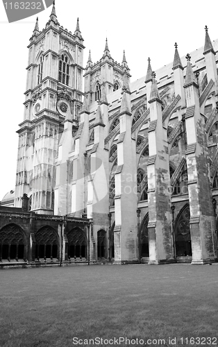 Image of Westminster Abbey