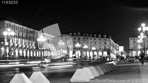 Image of Piazza Vittorio, Turin