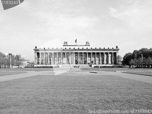Image of Altesmuseum, Berlin