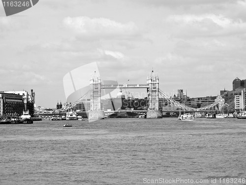 Image of Tower Bridge, London