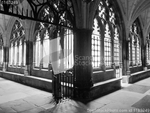 Image of Westminster Abbey