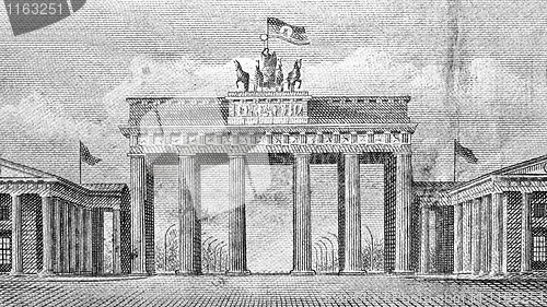 Image of Brandenburger Tor, Berlin