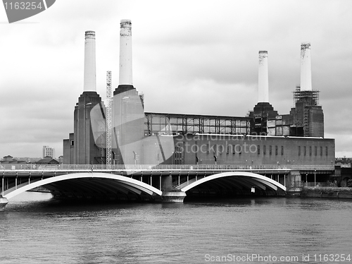 Image of Battersea Powerstation, London