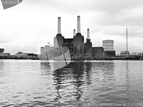 Image of Battersea Powerstation, London