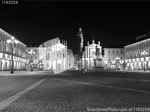 Image of Piazza San Carlo, Turin