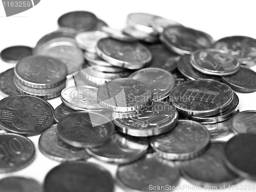 Image of Euro coin