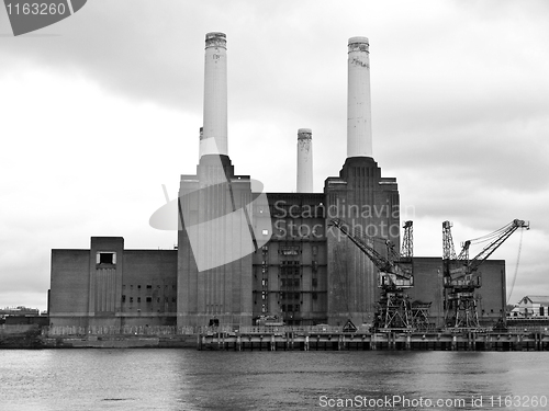 Image of Battersea Powerstation, London