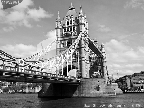 Image of Tower Bridge, London