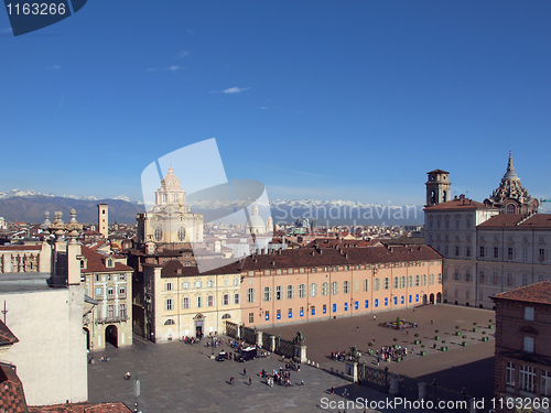 Image of Piazza Castello, Turin