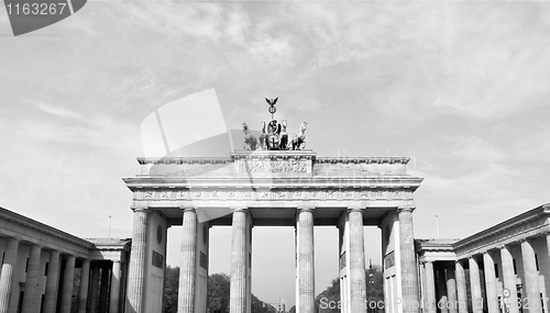 Image of Brandenburger Tor, Berlin