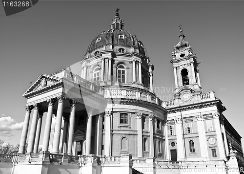 Image of Basilica di Superga, Turin