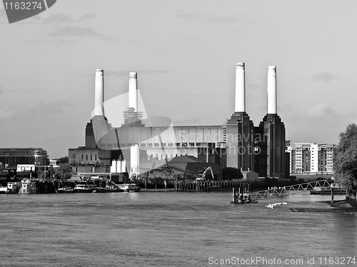 Image of Battersea Powerstation, London