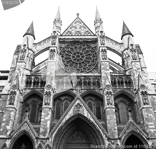Image of Westminster Abbey