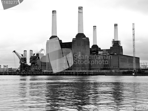 Image of Battersea Powerstation, London