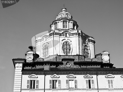 Image of San Lorenzo church, Turin