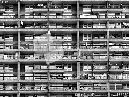 Image of Trellick Tower, London