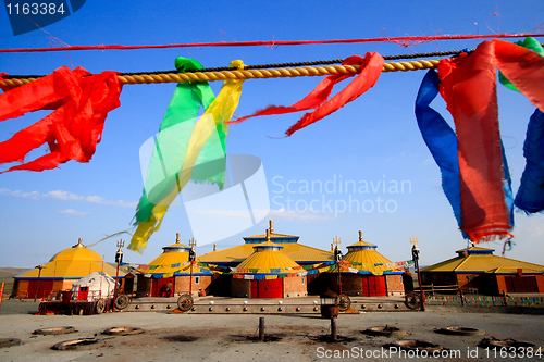 Image of Inner Mongolia Worship Place