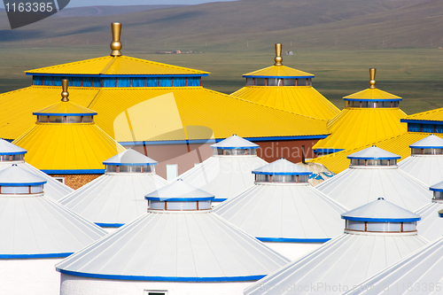 Image of Inner Mongolia Yurt