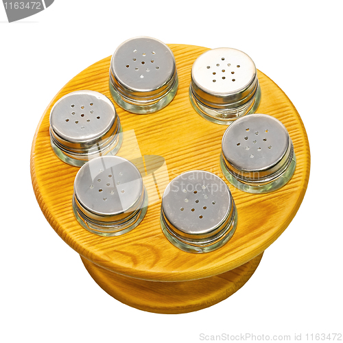 Image of Spices