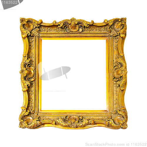 Image of Old frame