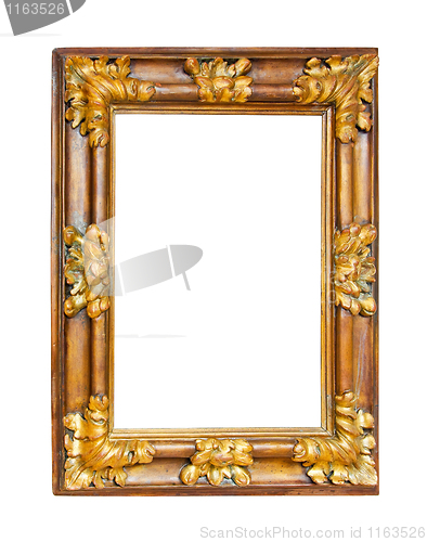 Image of Wooden frame