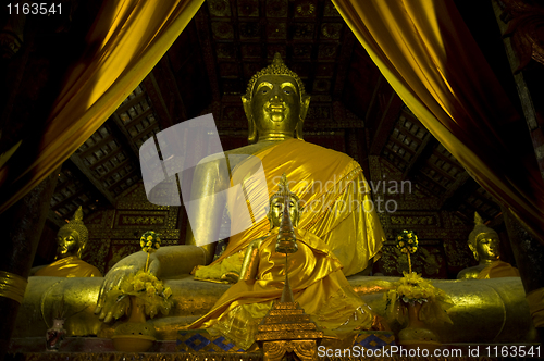 Image of Wat Phra That Lampang Luang