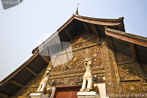 Image of Wat Phra Kaeo Don Tao