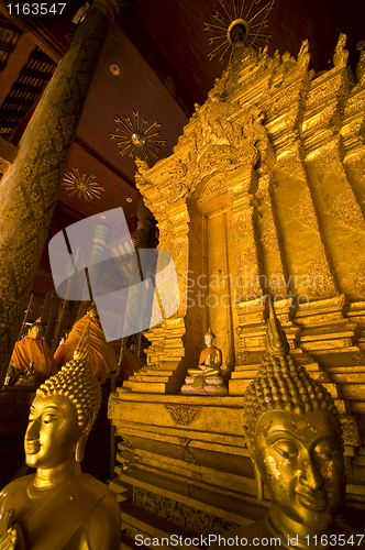 Image of Wat Phra That Lampang Luang