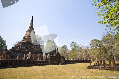 Image of Wat Chang Lom