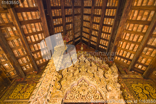 Image of Wat Phra That Lampang Luang