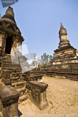 Image of Wat Chedi Chet Thaeo