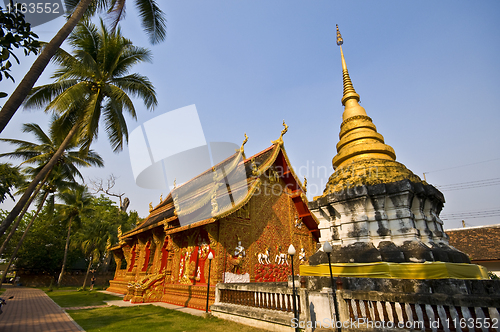Image of Wat Phra That Lampang Luang