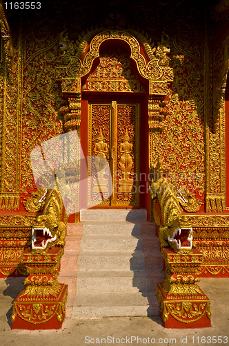 Image of Wat Phra That Lampang Luang
