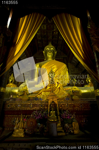 Image of Wat Phra That Lampang Luang