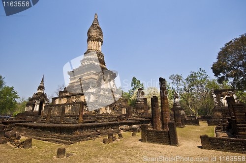 Image of Wat Chedi Chet Thaeo