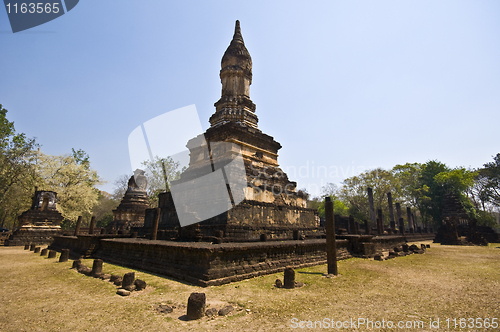 Image of Wat Chedi Chet Thaeo