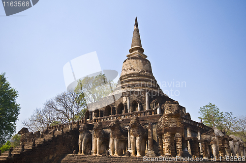 Image of Wat Chang Lom