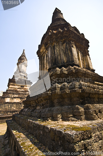 Image of Wat Chedi Chet Thaeo