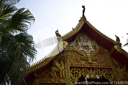 Image of Wat Phra That Lampang Luang