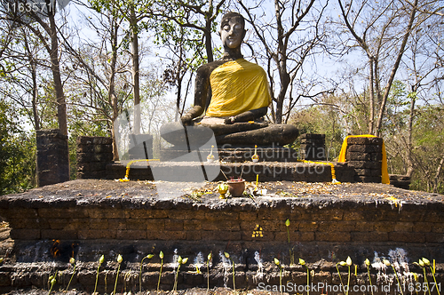 Image of Wat Khao Phanom Phloeng