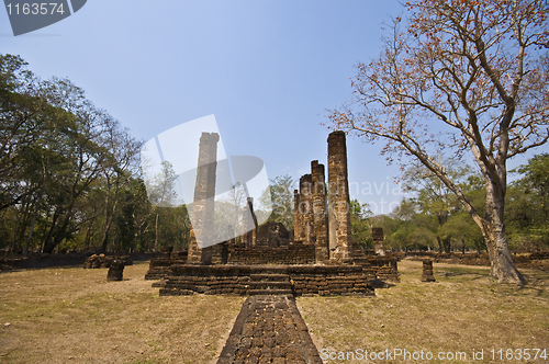 Image of Wat Chedi Chet Thaeo