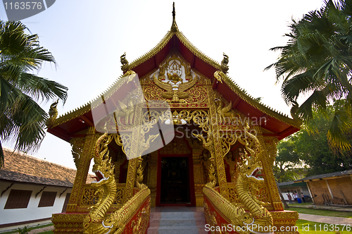 Image of Wat Phra That Lampang Luang